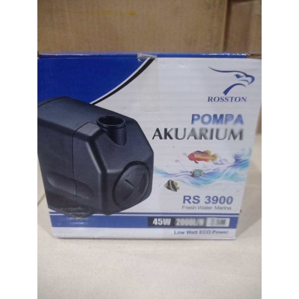 POMPA AIR ROSSTON RS SP 3900 AKUARIUM / ROSTON WATER PUMP AQUARIUM