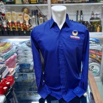 kemeja Partai NASDEM