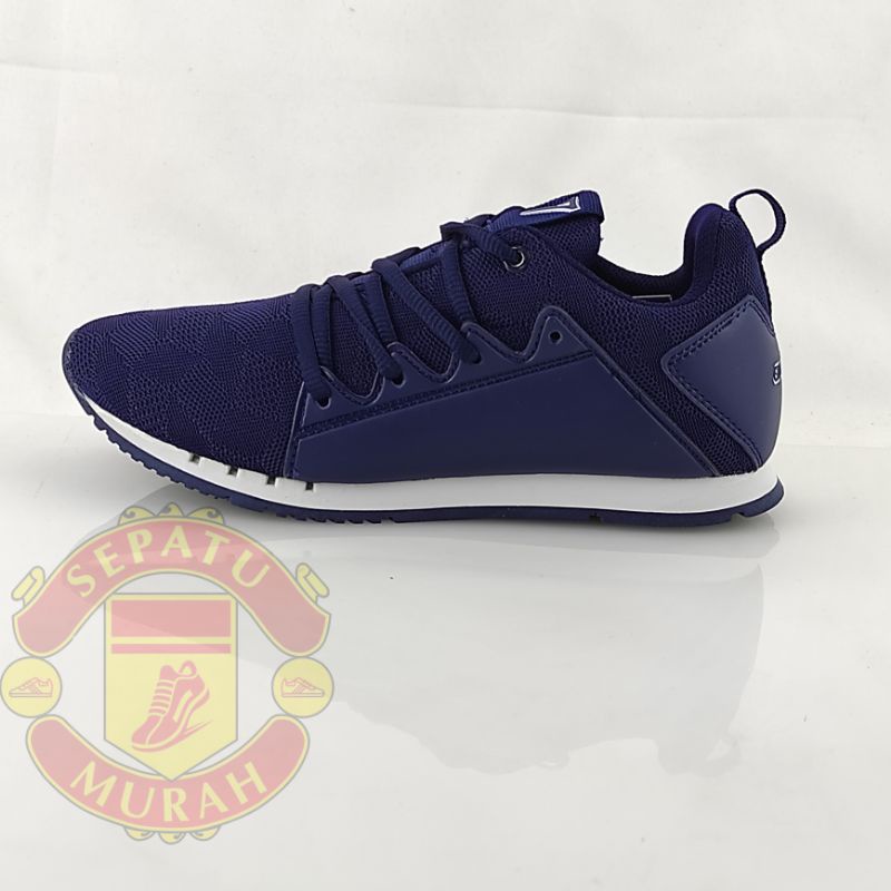 Sepatu Ardiles Anak Perempuan Whoopie - Biru Navy