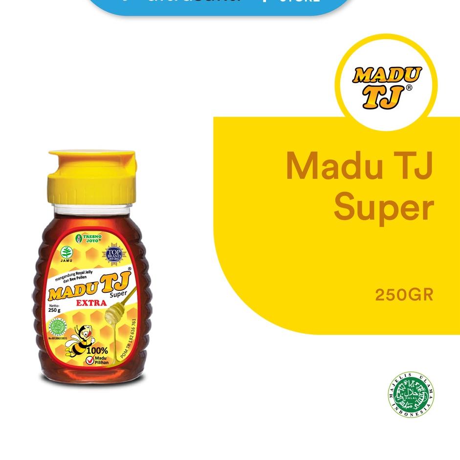

TrcVv2V6--Madu TJ Super 250 gr