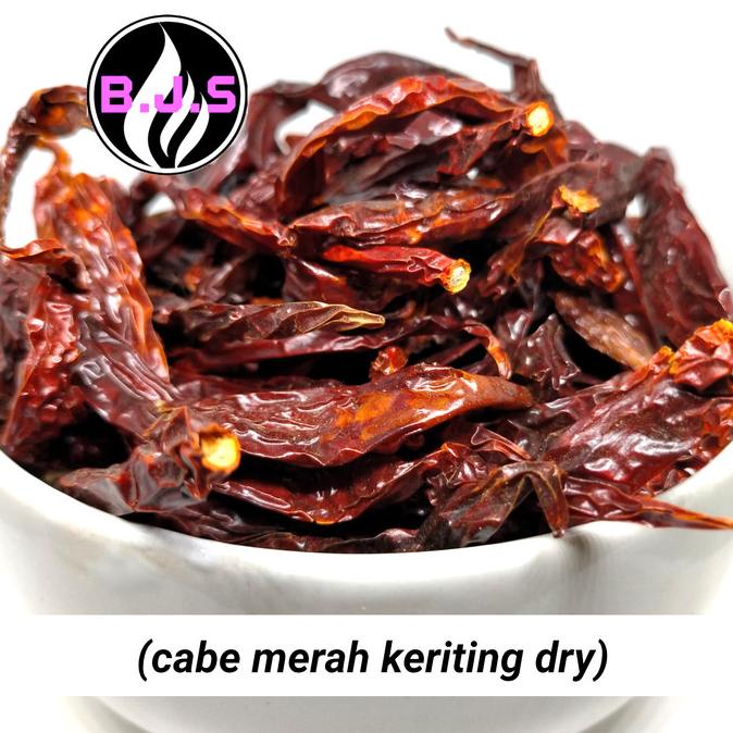 

TERBARU CABE KERITING KERING 1KG TERBAIK