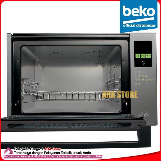 Beko Uvc Box Sterilizer Cabinet Sterilisasi Uv Uvt-5033-Ta Free Ongkir