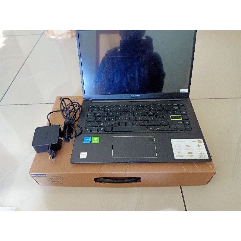 Laptop Asus Vivobook K413EQ(Second)