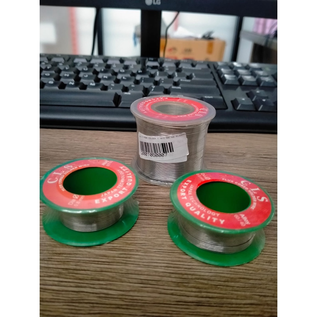 KAWAT TIMAH SOLDER / CORE WIRE