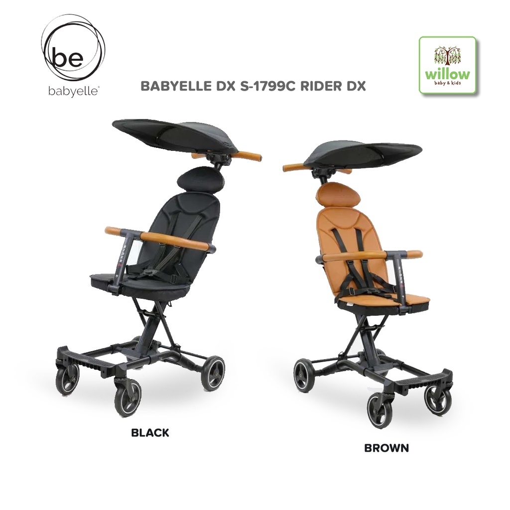 BABYELLE RIDER 1799 DX