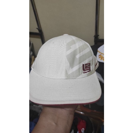 topi bekas second nike x lebron