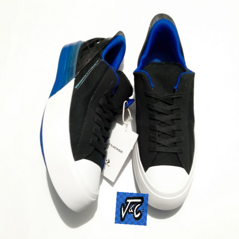 Converse Chuck Taylor All Star Cx FlyEase Throwback Craft Black Blue