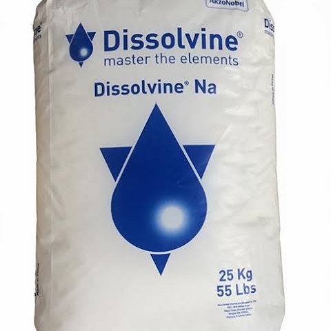 EDTA-2Na / EDTA 2Na 1KG 1KG