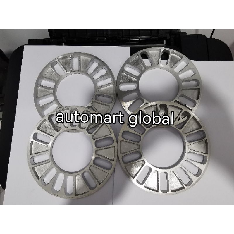 Spicer as roda tebal 8mm per set 4pc