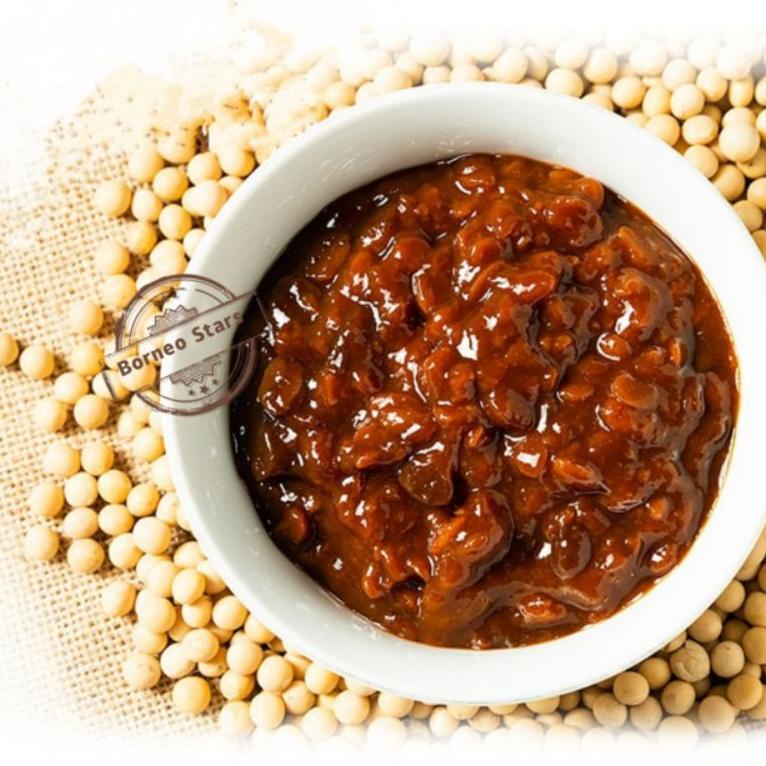 

[Miliki] Hd Soy Bean Paste 800g YES/Huang Dou jiang 黄豆酱 7VK