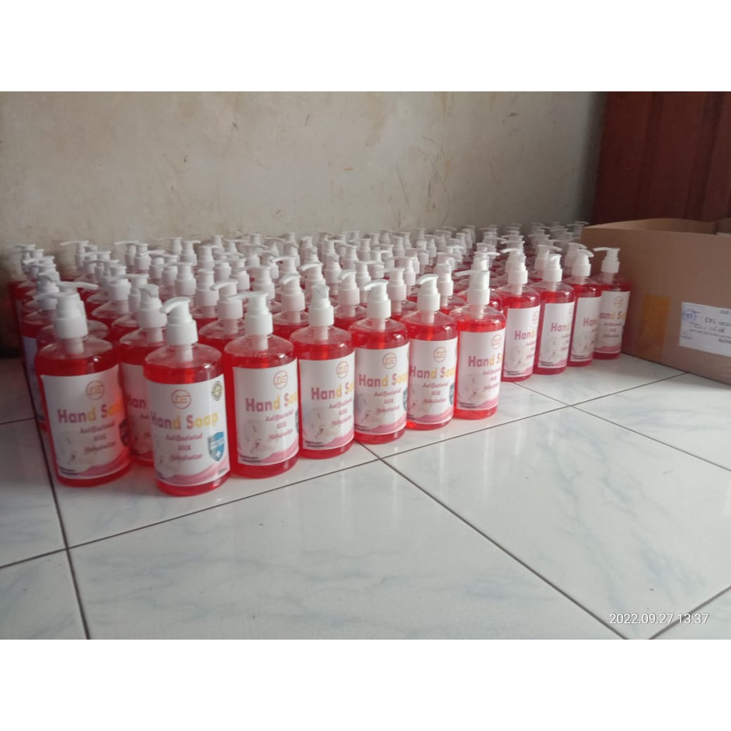 Handsoap 500ml Sabun cuci tangan