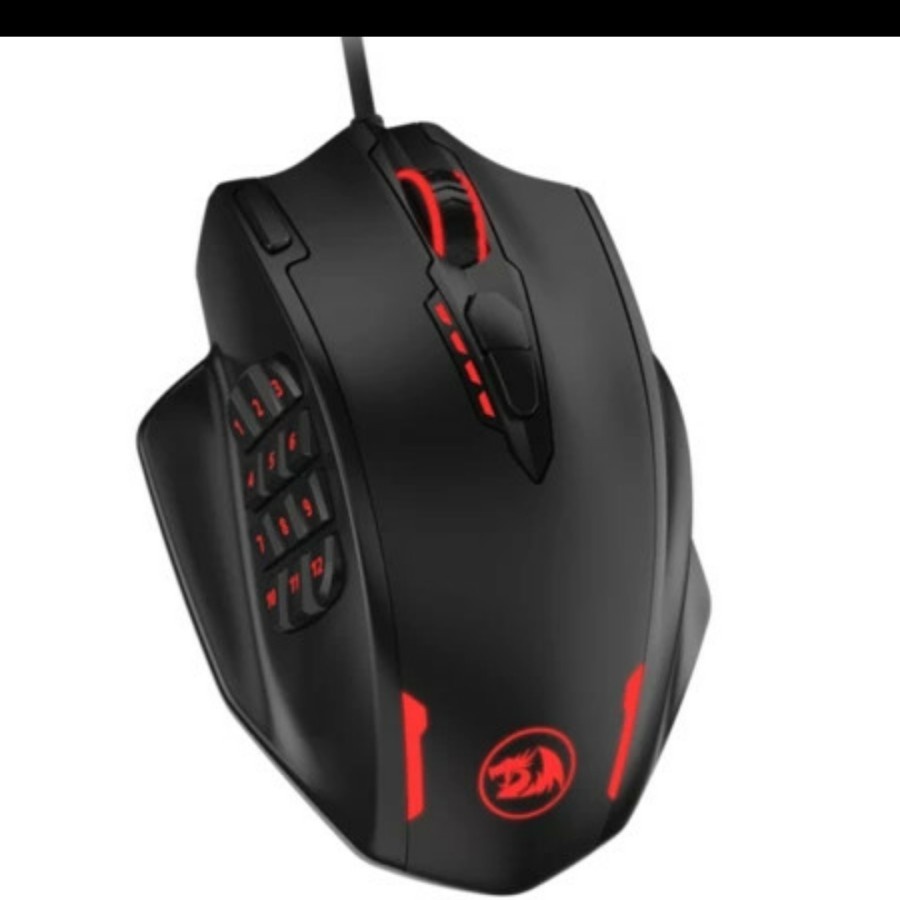 Mouse Redragon Gaming Mouse IMPACT - M908