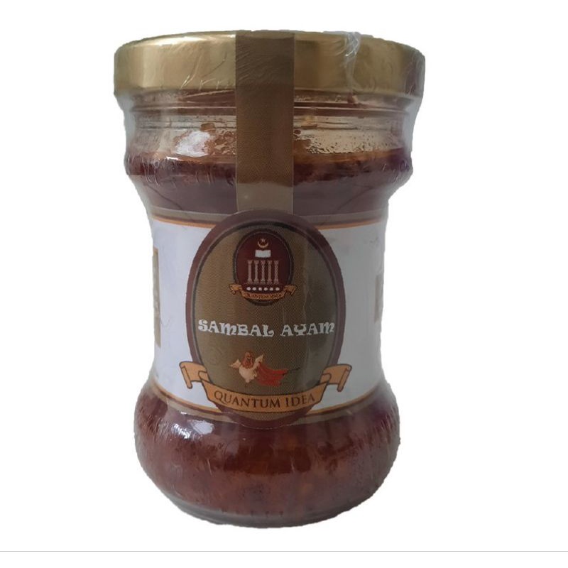 

Sambal Ayam Original