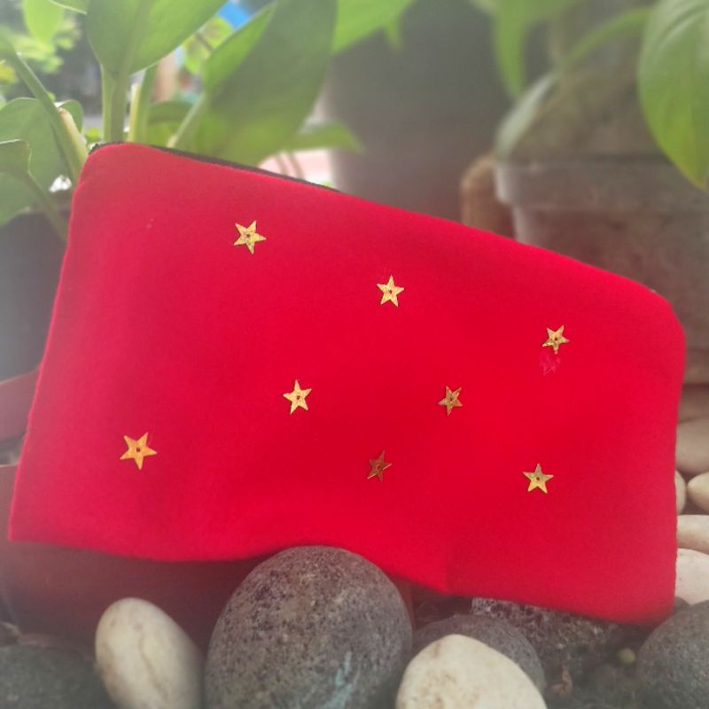 

Pouch Flanel