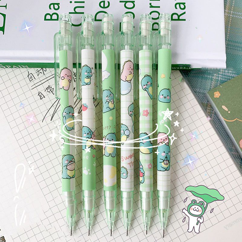 

1PC PENSIL MEKANIK DINO