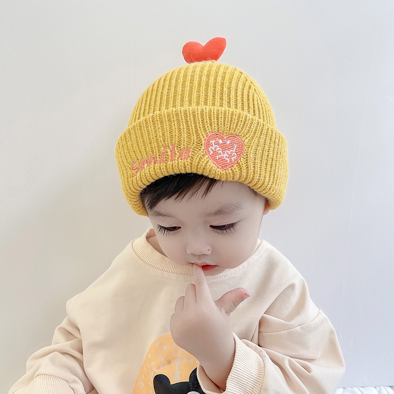 Tokobia topi bayi laki-laki import lucu HAT108