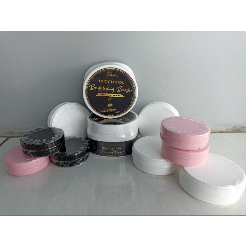 HB Racca Repack untuk bestie yang ingin coba (100% Original & BPOM) - Body Lotion Brightening Booste