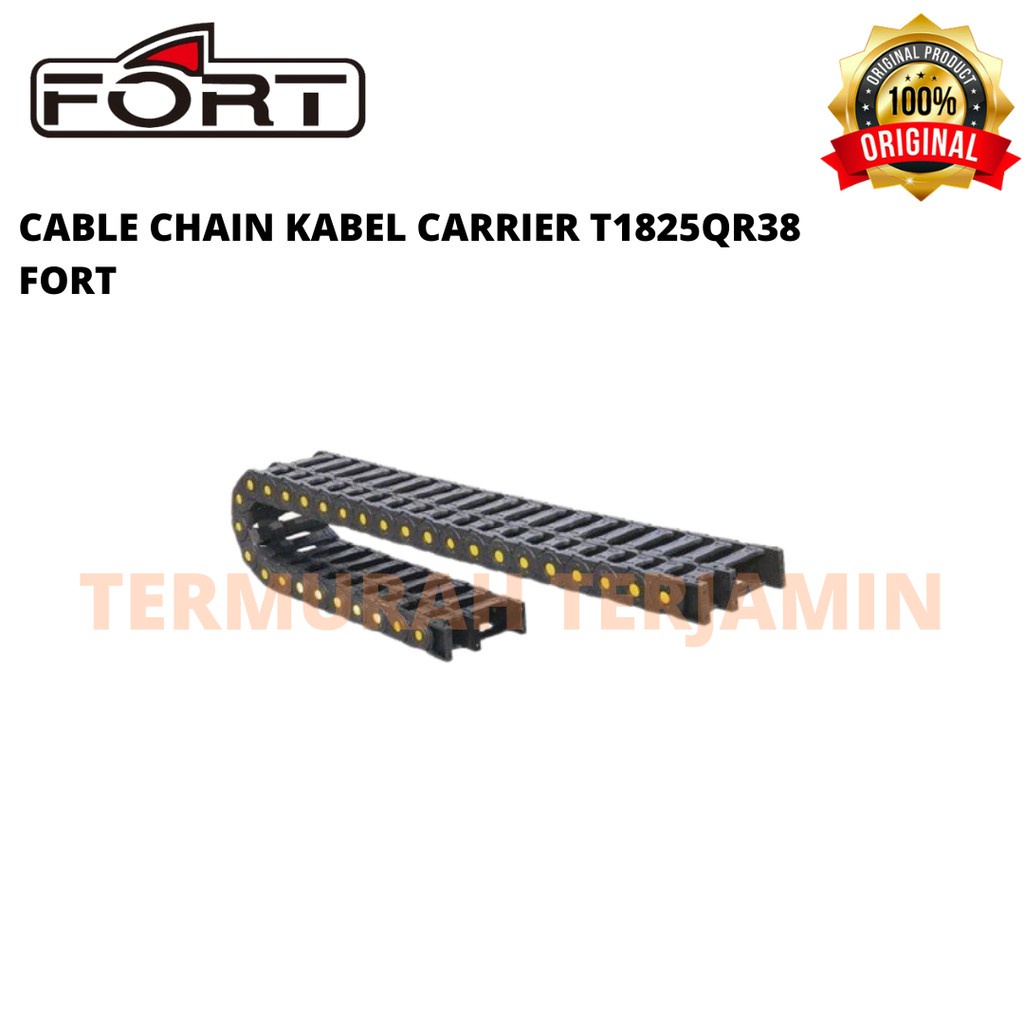 CABLE CHAIN KABEL CARRIER T1825QR38 FORT
