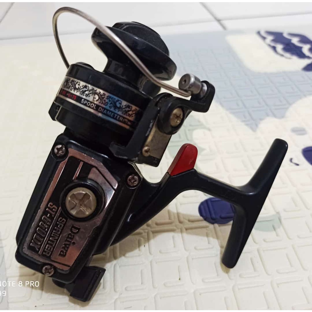 Reel Pancing Daiwa Sprinter ST 650 DX Jepang