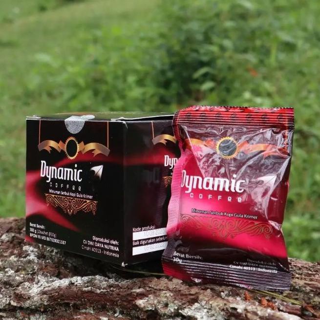 

SALE✅kopi dynamic kopi dinamic kopi dynamik kopi dinamik asli original 10 saset|RA7