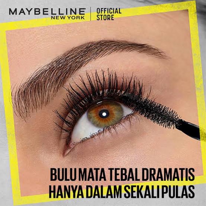 Maybelline Big Shot Mascara