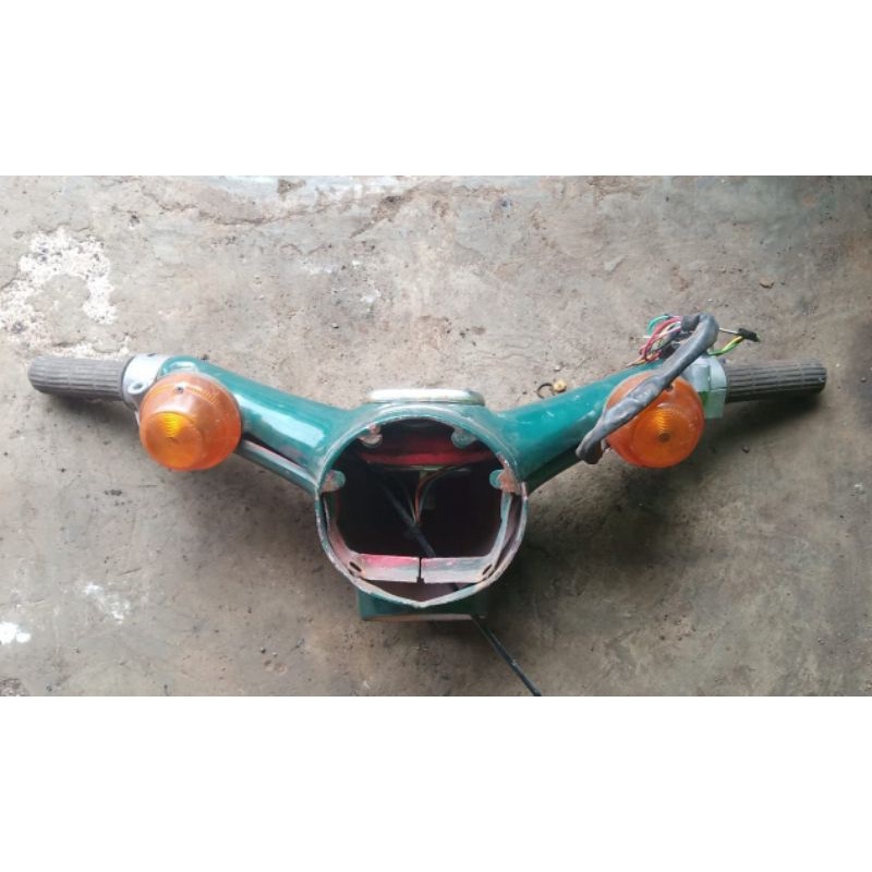 Batok Set Honda C70 Original