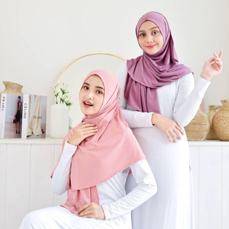 Sheila pashmina instan jersey premium (KIM)