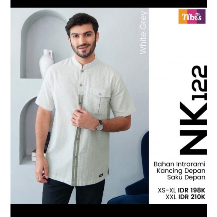 Koko nibras nk 122 import premium