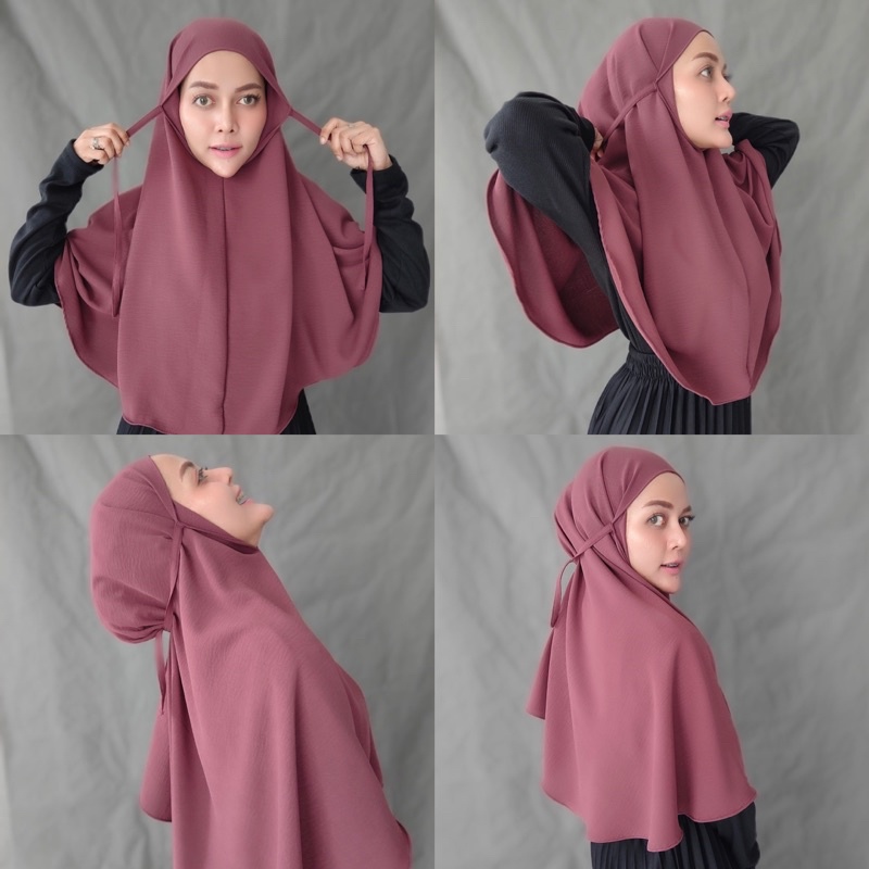 BERGO AIRFLOW CRINGKLE PREMIUM