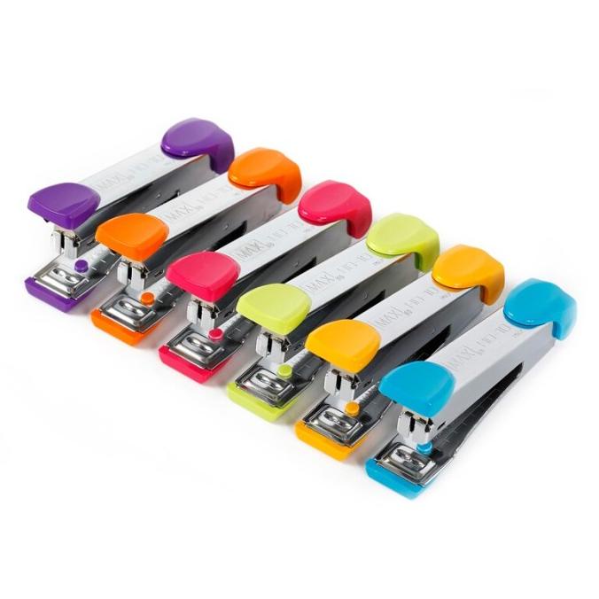 

_^_^_^] Stapler MAX HD 10 Tokyo Design Stepler HD10 Jepretan Jegrekan Hekter