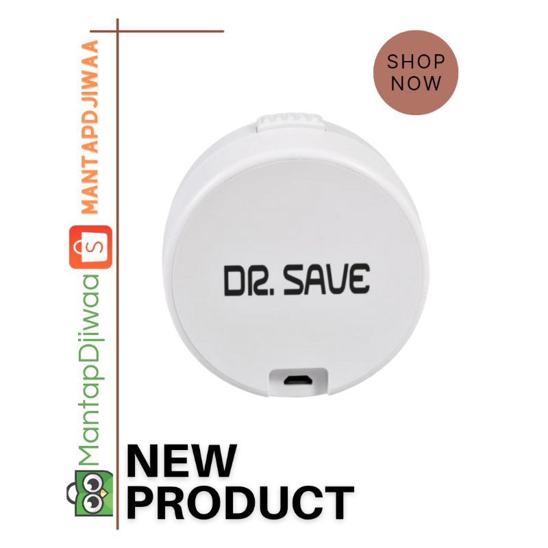 Dr Save Pompa Vacuum Bag