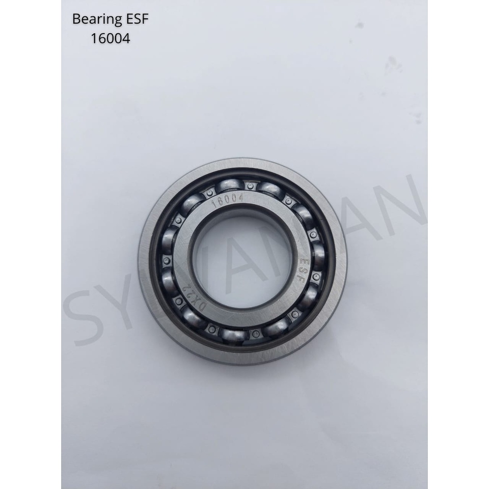 BEARING - LAHER 16004 ESF