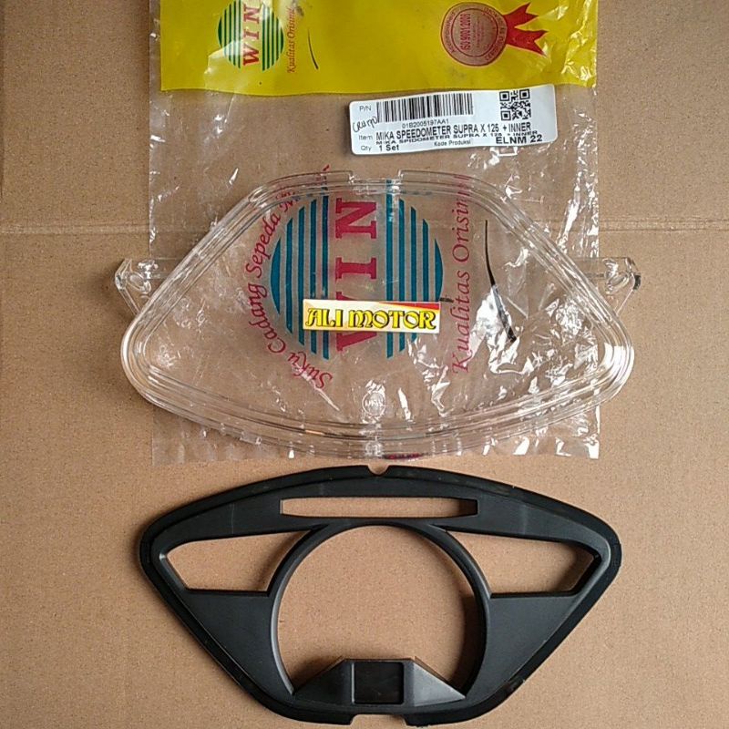 Mika speedometer supra x 125 + inner ori WIN