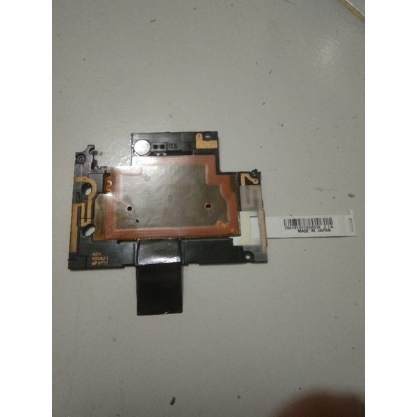 tutup mesin penguat sinyal docomo sharp aquos SH-04H ori copotan