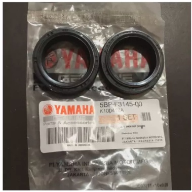 SEAL SHOCK DEPAN MOTOR YAMAHA SCORPIO/VIXION/RX KING 5BP