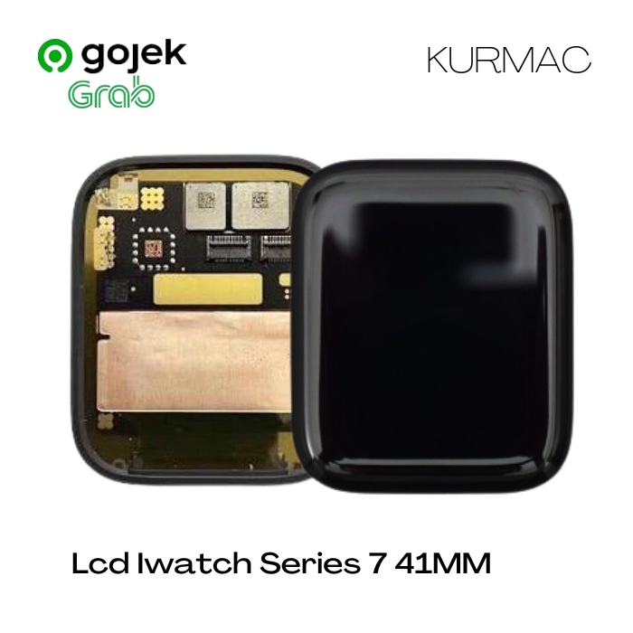 Lcd Touchscreen Iwatch Series 7 41MM