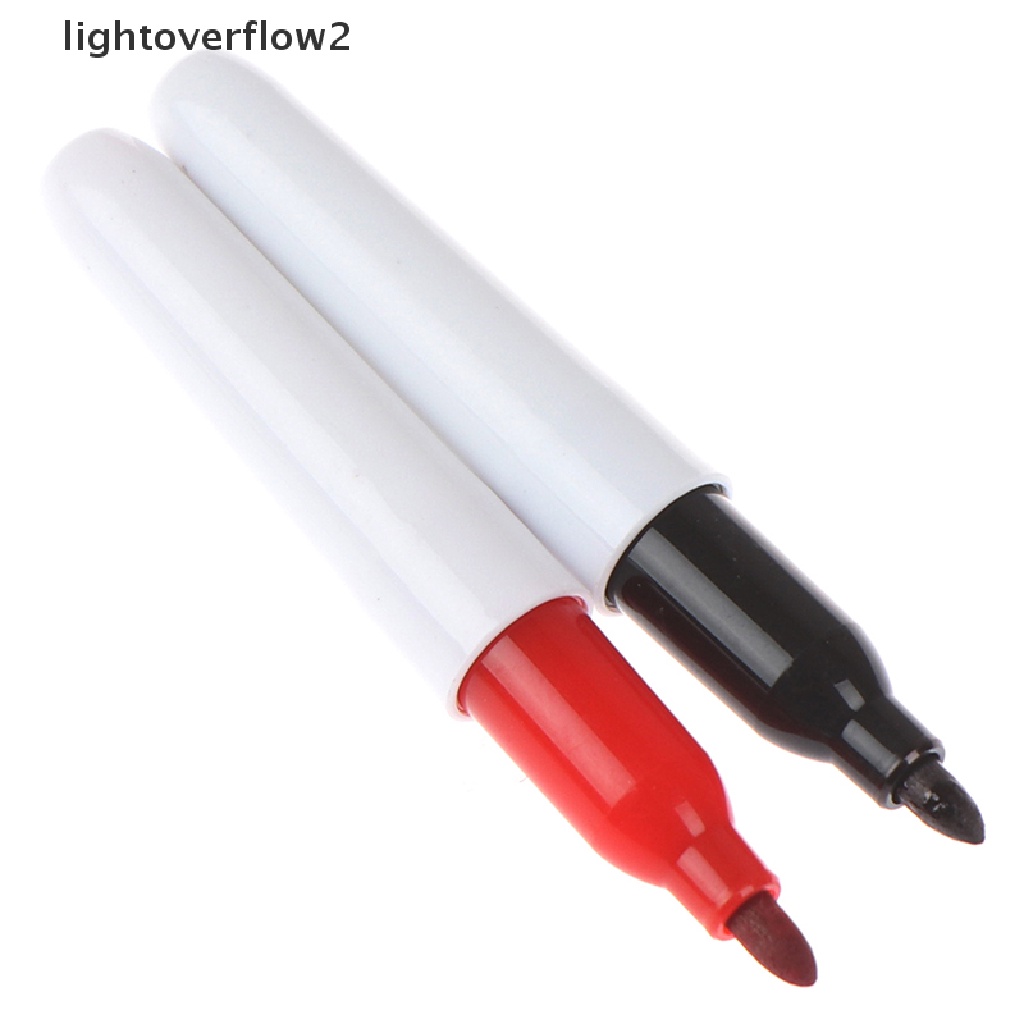 (lightoverflow2) 1pc Pen Marker Penanda Bola Golf
