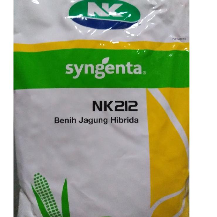 benih jagung NK 212 exp 07 2023 original ‑ WTP.18Oc22ν