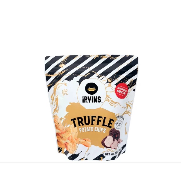 

Irvins Truffle Potato Chips