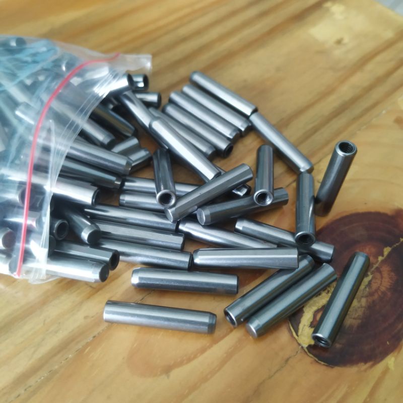 DOWEL PIN 6×30 drat ulir MISUMI MSTP  dowel pin misumi jepang  6×30