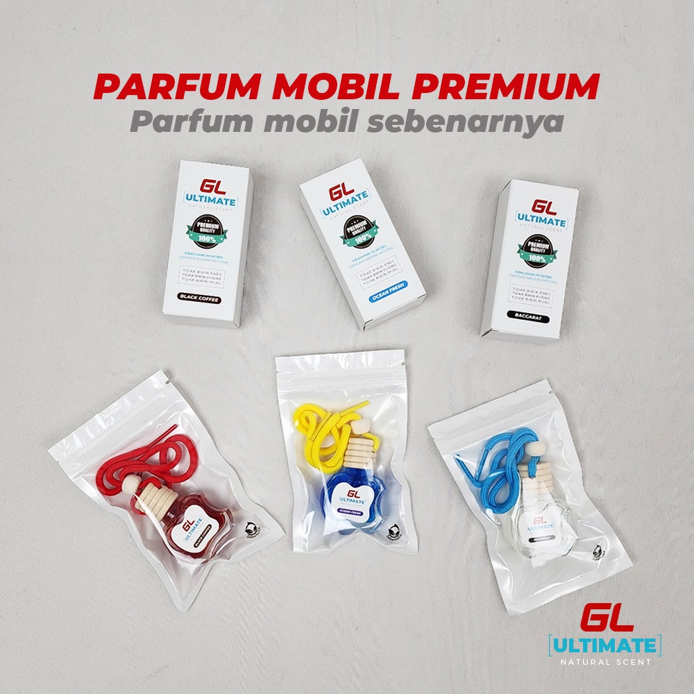 Parfum Mobil Aroma Pilihan - GL ULTIMATE