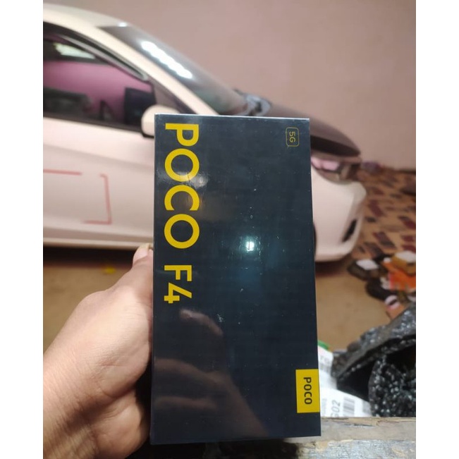 POCO F4 8/256