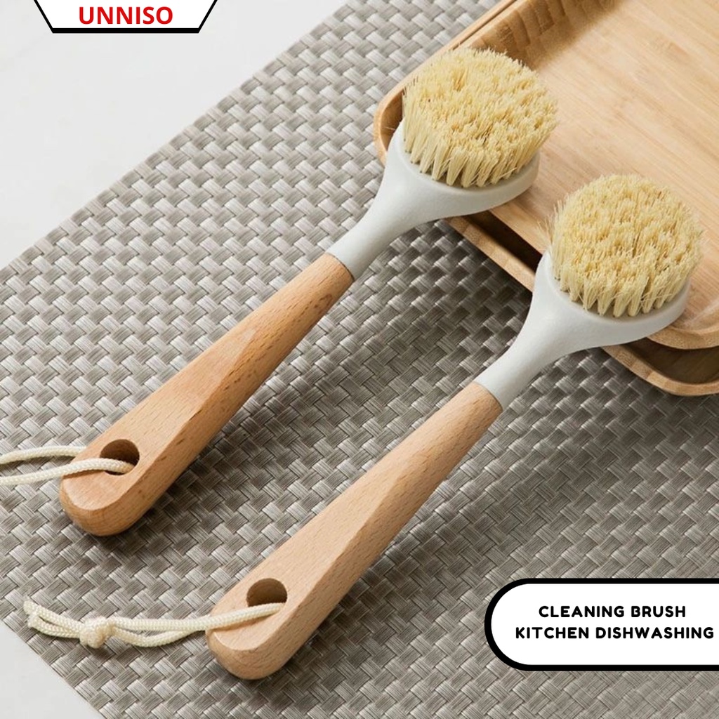 UNNISO - Cleaning Brush  Kitchen Dishwashing