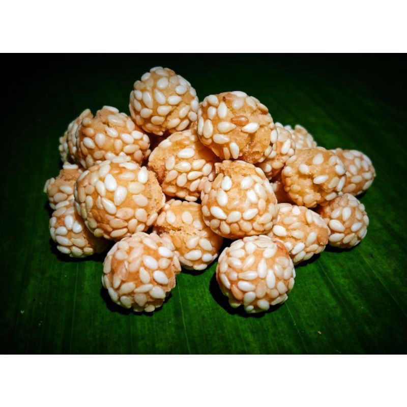 

Onde-Onde Ciput | Renyah