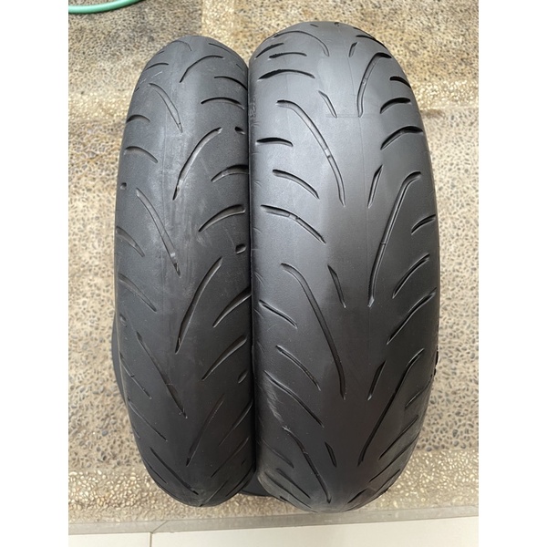 Battlax t31 120/70 - 160/60