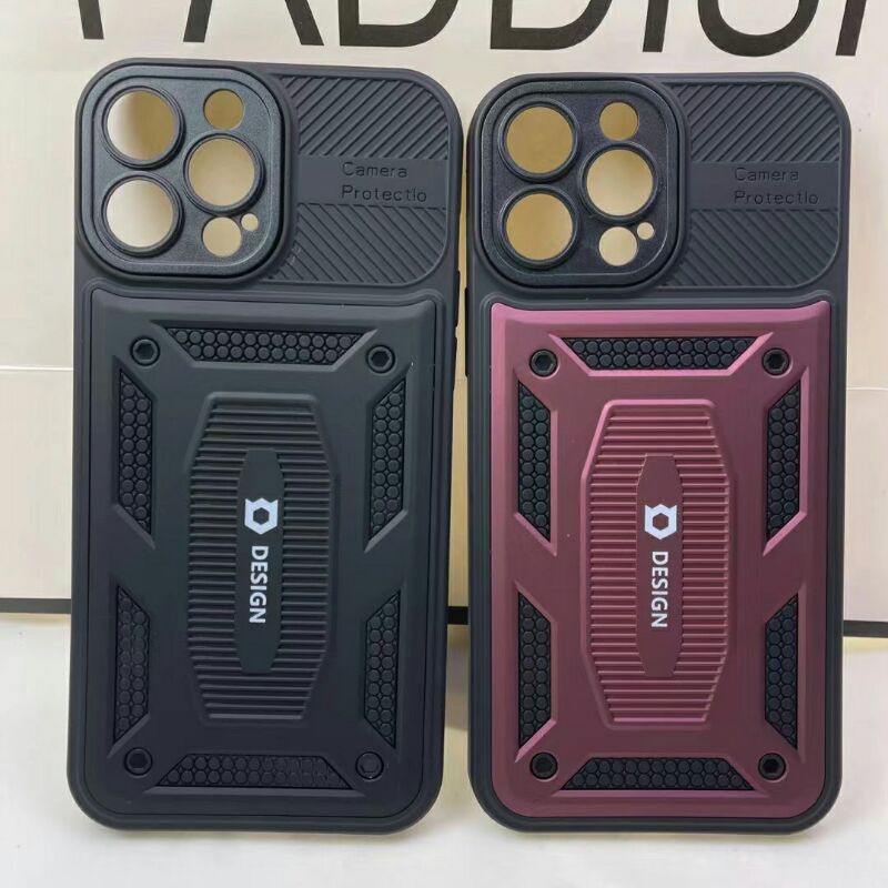 CASE ZENO'S COOL WARRIOR REALMI OPPO SAMSUNG VIVO XIAOMI