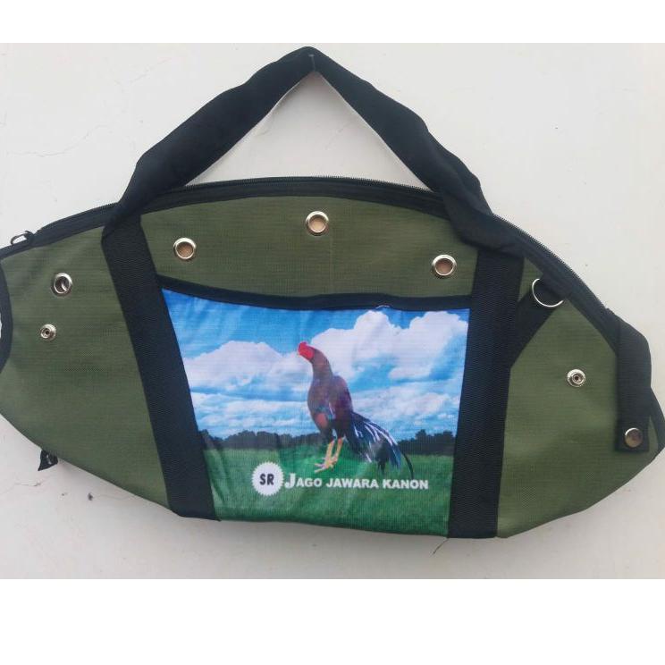 kiso ayam bangkok/tas ayam jago/tas ayam murah/kiso ayam kualitas bagus/tas kiso ransel • OM.18Oc22q