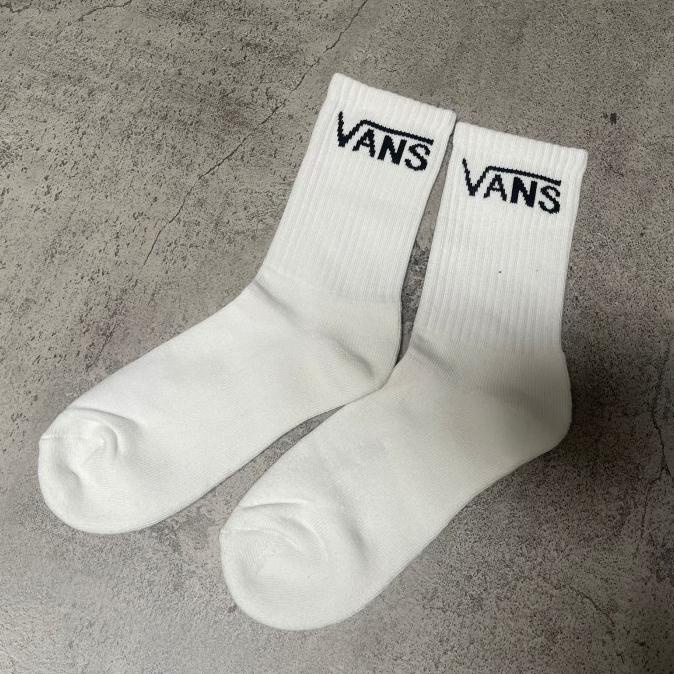 Kaos Kaki Vans Original - Vans Sock Original