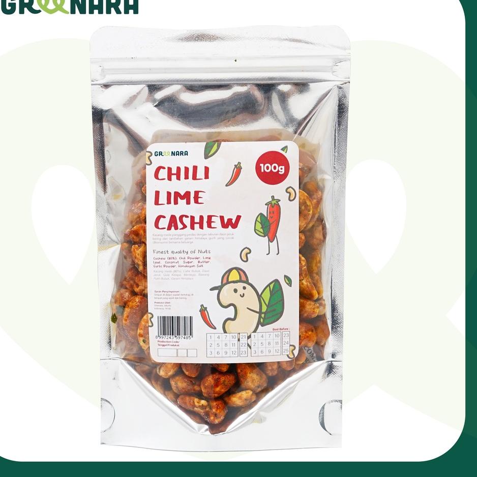 

IDd2D7p--Roasted Chili Lime Cashew 100gram