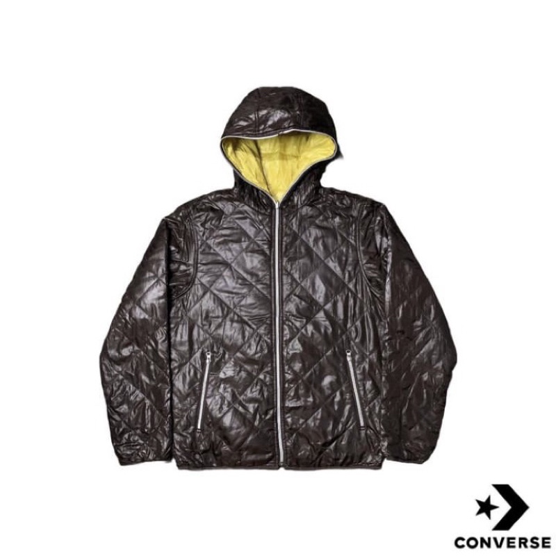 Jacket Gelembung Second | Jacket Converse | Jacket Second